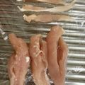 ぐりtoぐら's cooksnap of when they made 鶏ササミの筋の取り方.