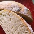 ユリティン's cooksnap of when they made 捏ねないほど美味しいパン！.