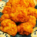 クックV6C8HU☆'s cooksnap of when they made 簡単20分♡ささみのカレーマヨナゲット.