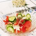 クックHG9V8Y☆'s cooksnap of when they made さっぱり！トマト＆玉ねぎの甘酢サラダ☆.