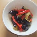 きらり流れ星's cooksnap of when they made 中華風カポナータ.