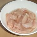 きらり流れ星's cooksnap of when they made 鶏もも肉　保存.