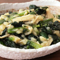 ふたごママちゃん's cooksnap of when they made ほうれん草とあげ玉のとろとろ煮.