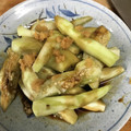 ねおみ's cooksnap of when they made 電子レンジ♪とろーり焼きなす風♪.