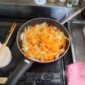 シノンルーズベルト's cooksnap of when they made じゃがにんじん玉ねぎのバター炒め.
