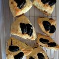 ちゃーきー★'s cooksnap of when they made バター不要！オレオ＆チョコHMスコーン.