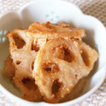 Aloha☆★'s cooksnap of when they made 簡単♡れんこんの明太子炒め♪.