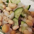 ランくま's cooksnap of when they made 美人のための豆サラダ.