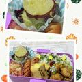 ゆけり３兄弟's cooksnap of when they made さつま芋のおやつ♪豆乳煮.