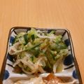 もんしゅしゅ's cooksnap of when they made 大根ときゅうりの味噌マスタードサラダ.
