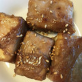 R2016's cooksnap of when they made 照り焼きのタレで簡単！肉巻き厚揚げ.
