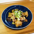 Asato★'s cooksnap of when they made 食が進む♪なすと鶏肉の甘酢炒め.