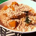 クック☆やーっ！'s cooksnap of when they made 【農家のレシピ】かぼちゃの鳥そぼろ煮.