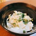 azuki-bar's cooksnap of when they made かぶのサラダ.