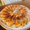 azuki-bar's cooksnap of when they made キャベツたっぷりうまうま餃子　ダイエット.