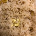 ゆーぱるけりあ2's cooksnap of when they made 栗ごはん.