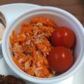 yucacooks's cooksnap of when they made ツナの旨味たっぷりにんじんしりしり.
