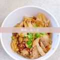 プー♡'s cooksnap of when they made 糖質制限！鯖缶ときのこの炒め煮.