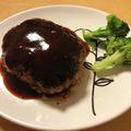 目玉のオカン's cooksnap of when they made 美味しい！ハンバーグソース.