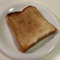 papikun's cooksnap of when they made 【簡単冷凍作りおきトースト】メロンパン.