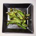 アクセル☆'s cooksnap of when they made 簡単、辛〜い♪ピーマンのチリペッパー炒め.