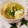 クックHG9V8Y☆'s cooksnap of when they made ☆大根の中華スープ☆.