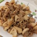 みなクック☆'s cooksnap of when they made 豚とレンコンでごく簡単酢豚風.