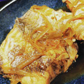 ちょこちょこ♬'s cooksnap of when they made 電気圧力鍋で簡単　鯛の煮付け.
