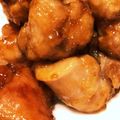 なつの部屋☆'s cooksnap of when they made ●鶏むね肉の唐揚げで●簡単！照り焼き風.