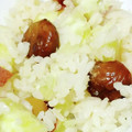 クックSV4QXZ☆'s cooksnap of when they made 甘栗さつま芋炊き込みご飯♪簡単脾腎食養生.
