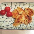 ぽんぽんたす's cooksnap of when they made オーブントースターで鱈の明太マヨ焼き.