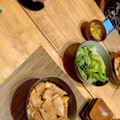 ☆iwa！ck☆'s cooksnap of when they made レタスのニンニク醤油炒め.