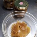 キョーミ's cooksnap of when they made 母の味♡新生姜の佃煮.