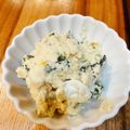 しみあいさん's cooksnap of when they made 糖質制限♡おから感０！超簡単ポテサラ風♡.