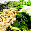 おじさんず◇キッチン's cooksnap of when they made ネバとろ蕎麦 ＊覚書.