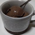 はーとぼいす's cooksnap of when they made なめらかココアプリン.