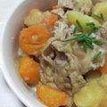 ぽちゃん's cooksnap of when they made 簡単＊【めんつゆ】肉じゃが.