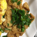 クック2H9MD0☆'s cooksnap of when they made 油揚げのだし炒め.