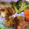 クックIJPNL0☆'s cooksnap of when they made 簡単！子供も大好きな☆ヒレカツだよ☆.