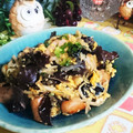 虹色♪︎ちゅーりっぷ's cooksnap of when they made ウインナーともやしとキクラゲの卵炒め.