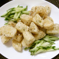 めなよ's cooksnap of when they made 揚げない♪長芋のから揚げ.