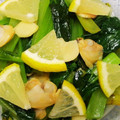 Y✿えくぼ飯's cooksnap of when they made 鉄分たっぷり小松菜とアサリの炒め煮.