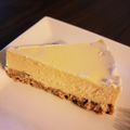 llleccalll's cooksnap of when they made ほんとに簡単。濃厚な生チョコチーズケーキ.