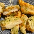 ＊★とも＊☆'s cooksnap of when they made 阿部の笹かまぼこで磯辺揚げ.