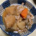 こるだ's cooksnap of when they made 豚ばら★肉じゃが。（電気圧力鍋５分）.