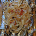 柳さき's cooksnap of when they made ♓ししゃものマリネ♓ 簡単♪(南蛮漬け).