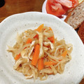 あんまかろん☆'s cooksnap of when they made 冷凍保存で作り置き！切り干し大根の煮物.