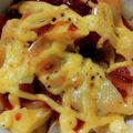 すみま～る's cooksnap of when they made ハムじゃがマヨネーズ焼き.