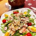青空にうかぶくも's cooksnap of when they made ピリ辛冷しゃぶ.