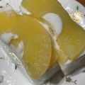 トコタン's cooksnap of when they made パイナップル寒天.